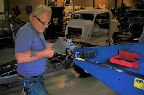Home-Grown Handyman: Building Your Own Metalworking Tools