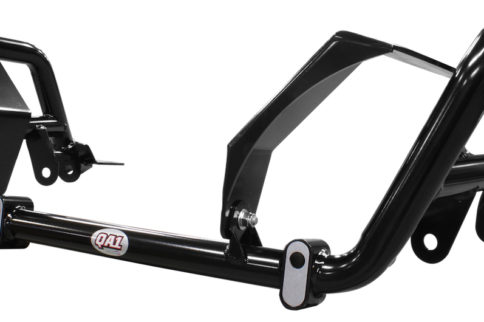 How To Install QA1’s K-Member For ’79-’04 Mustangs