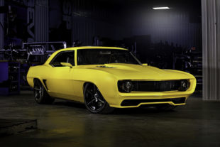 Roadster Shop's Inferno Camaro Wins Of Street Machine Of The Year