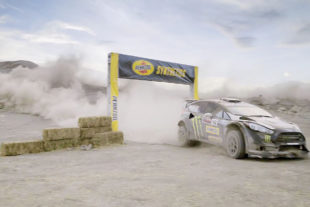 Ken Block And Pennzoil Team Up For Another Terrakhana Video