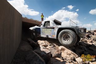 Kicking Up Dust Through Nevada: 2017 BITD Vegas To Reno