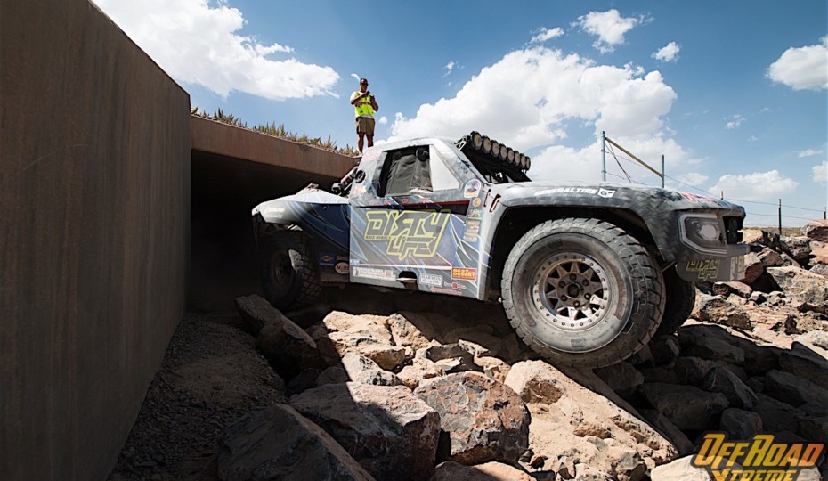 Kicking Up Dust Through Nevada: 2017 BITD Vegas To Reno