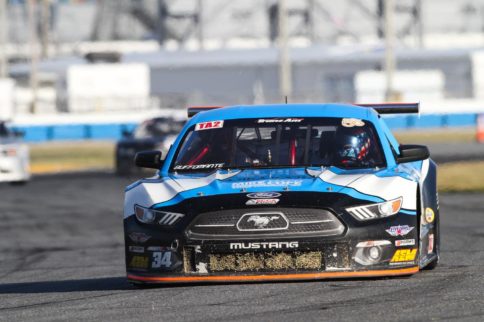 Mastering A Trans Am Mustang With Thomas Merrill