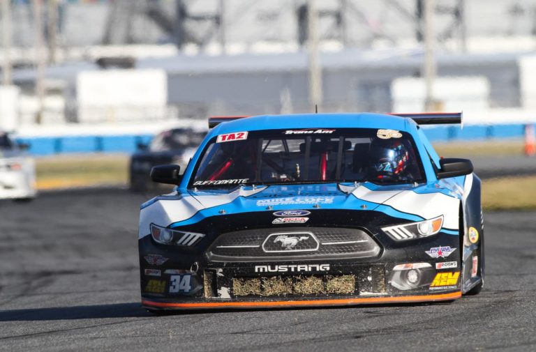 Mastering A Trans Am Mustang With Thomas Merrill
