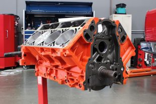 Project Corn Star: Summit Racing To The Rescue With A BluePrint 370