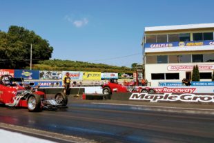 Racers Flock to Maple Grove For The Glory Days Nostalgia Drags
