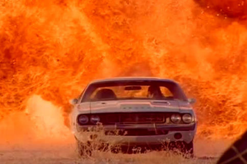 Rob’s Car Movie Review: Vanishing Point (1997)