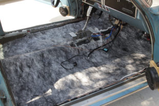Shutting Down Interior Heat And Road Noise With DEI