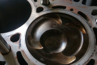 2.3-Liter Ford Hits 770whp; Shatters Stock Focus ST Block