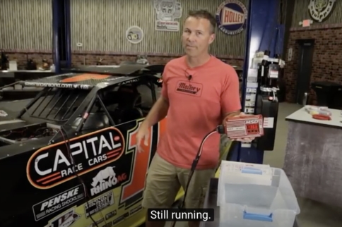 Tech Video: MSD 6CT Ignition Box Goes for a Swim