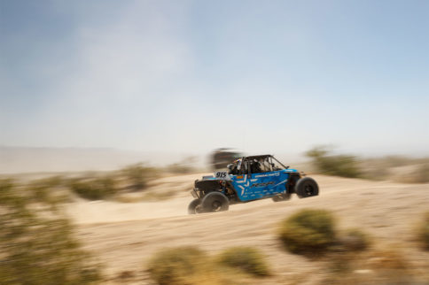 Video: Travis Pastrana Gearing up for Vegas to Reno