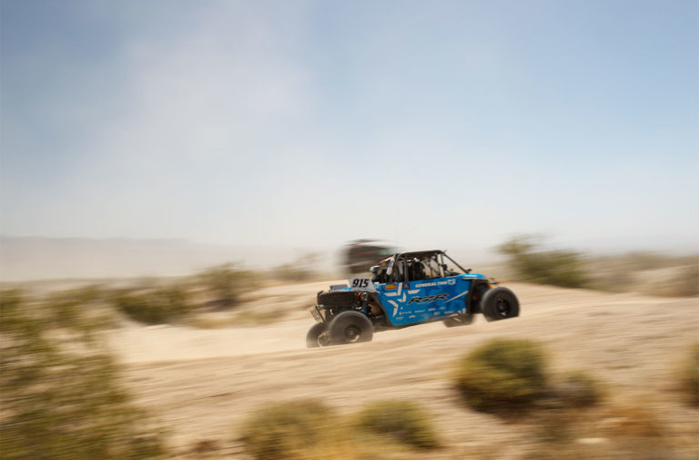 Video: Travis Pastrana Gearing up for Vegas to Reno