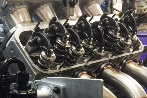 Video: 10,000+ RPM Dart LS Next Pro Stock Engine