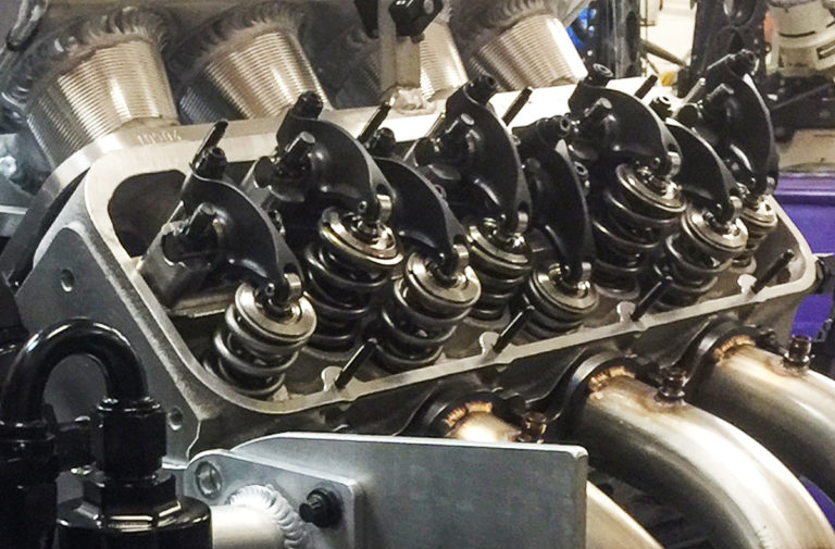 Video: 10,000+ RPM Dart LS Next Pro Stock Engine