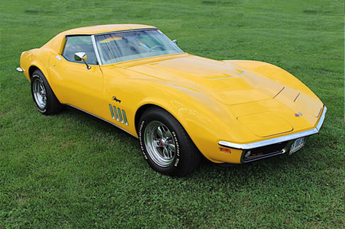 Video: 2017 Corvettes At Carlisle – Corvette Online Coverage, Day #1