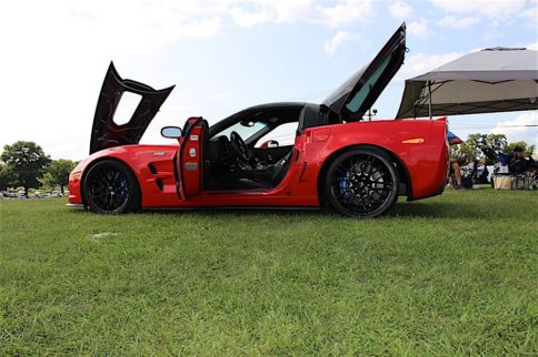 Video: 2017 Corvettes At Carlisle – Corvette Online Coverage, Day #3
