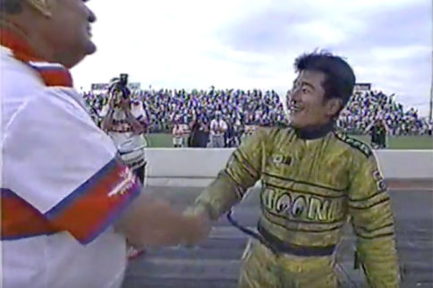 Video: A Look Back At The Memorable 1993 NHRA U.S. Nationals