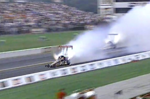 Video: A Look Back At The Memorable 1993 NHRA U.S. Nationals