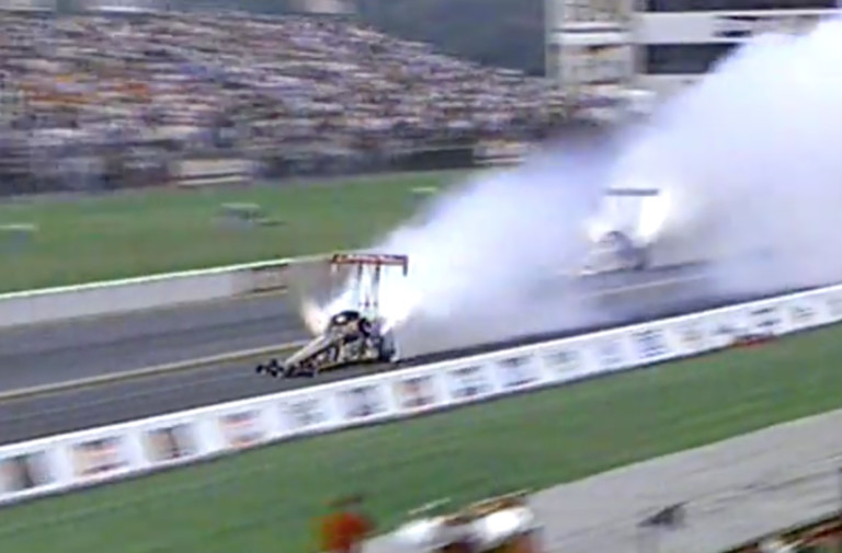 Video: A Look Back At The Memorable 1993 NHRA U.S. Nationals