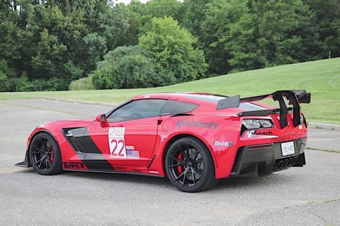 Video: Is This Katech C7Z The Best Corvette Of All Time?