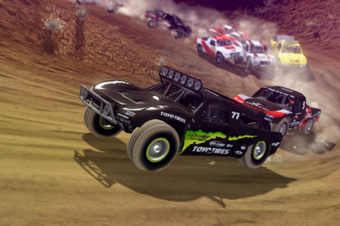 Video: Remastered High-Definition Off-Road Video Game To Hit Shelves