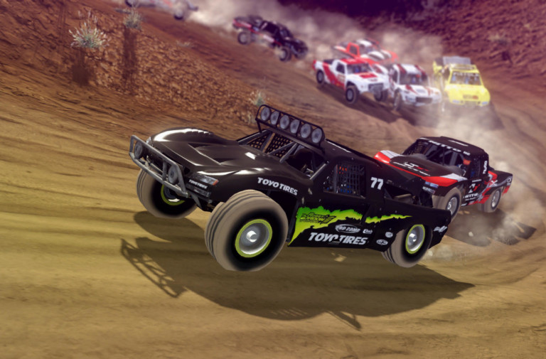 Video: Remastered High-Definition Off-Road Video Game To Hit Shelves
