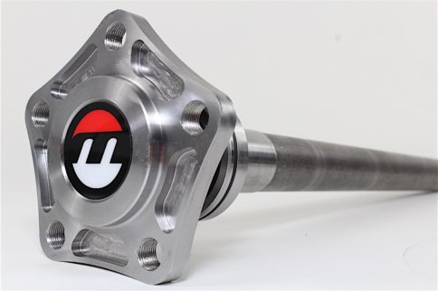 Video: We Take A Look At Axle Options In A Moser Minute