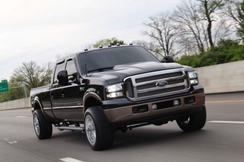 Mini Feature: Cody Hamm's Tricked Out Powerstroke