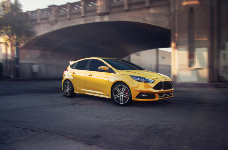 What Can A Turbo Upgrade Do For A Focus ST?