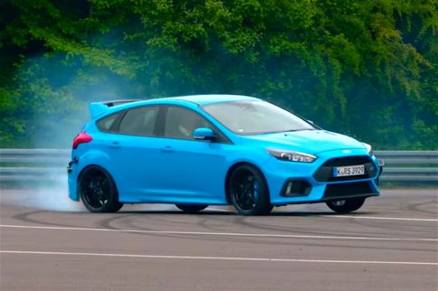 Watch Two Aussies Build Their Own Focus RS