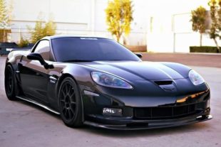 "Keepin' It In The Fenders" With Judah Burke - C6 Track Spec Wheels