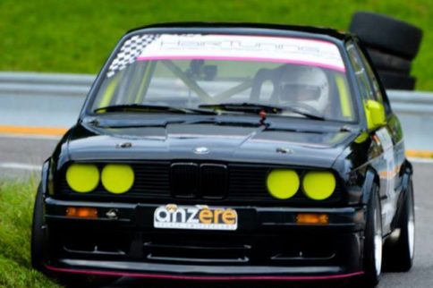 Video: FAST M3-Powered BMW 325 On The HIllcliimb