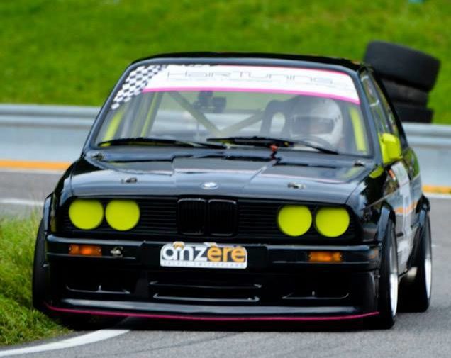 Video: FAST M3-Powered BMW 325 On The HIllcliimb