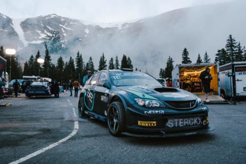 Video: WRX Hatchback Monster At Pike's Peak