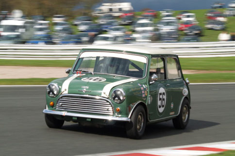 Video: Mini On The Absolute Limit!