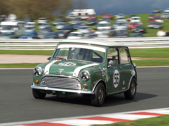 Video: Mini On The Absolute Limit!