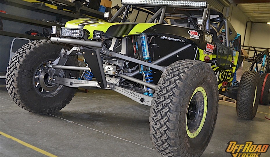 Shop Tour: Brenthel Industries