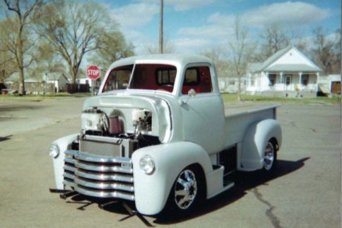 What Are You Working On? Dan Troyer’s Chevy C.O.E.