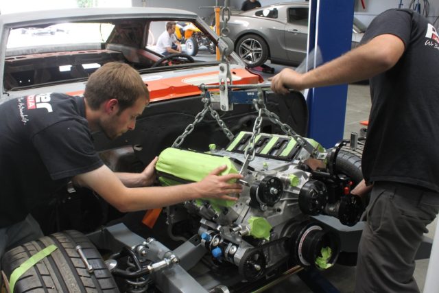 engine