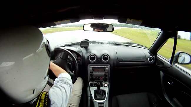 Video: How Understeer Becomes Snap Oversteer