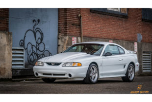 Rare, 2,911-Mile 1995 SVT Mustang Cobra R For Sale