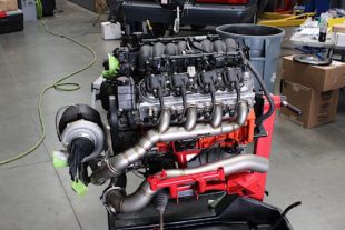 Project Corn Star: Getting Boosted With Huron Speed Part 2