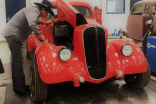 Petty’s Garage Bringing Motorsports History To Life