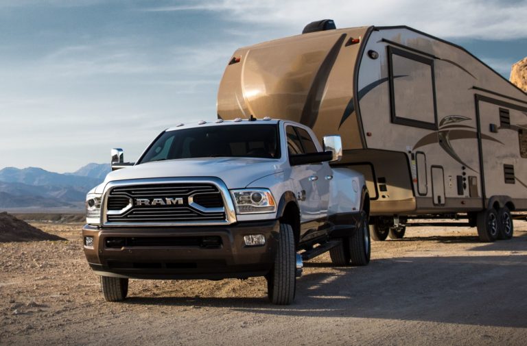 The Most Powerful Pickup: 2018 Ram 3500 HD Record Breaking Torque