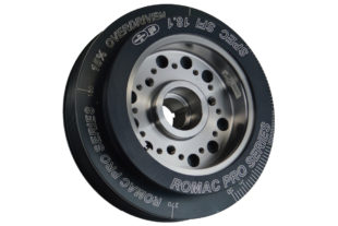 Harmonic Damper: A Key Source for Lost Horsepower