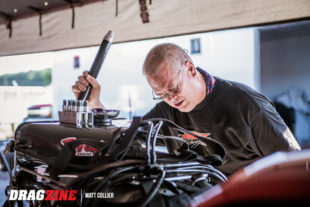 Terry Leggett Prepares For What Could Be His Final Two PX Races