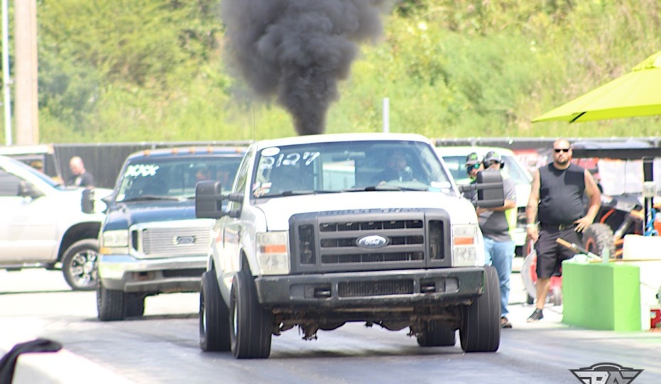 Thunder In The Mountains: Rocky Top Diesel Shootout 4