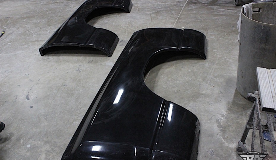 Shop Tour: GTS Fiberglass