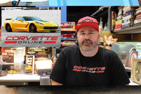 Video: “Corvette Online Rewind” Episode 16, Week Of August 7th, 2017