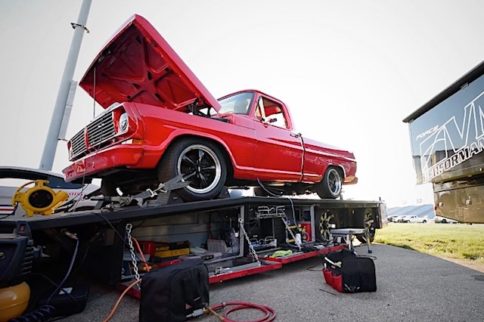 Hear A VMP GT500-Swap ’67 F-100 Sing On The Dyno